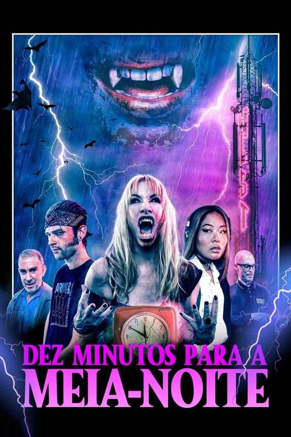 Ten Minutes to Midnight Poster 6