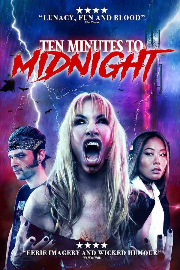 Ten Minutes to Midnight Poster 5