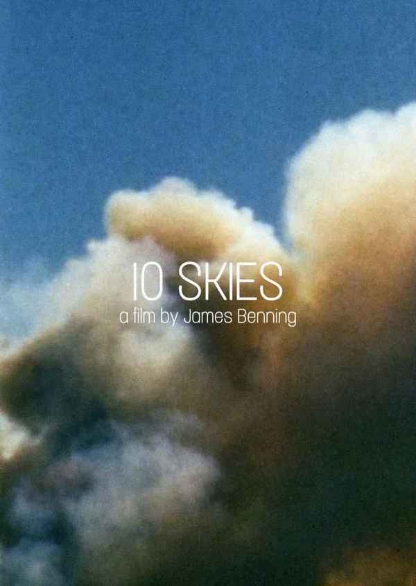 Ten Skies Poster 1