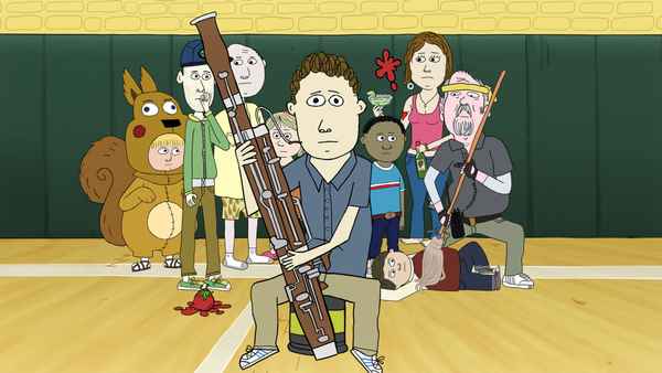 Ten Year Old Tom Poster 5