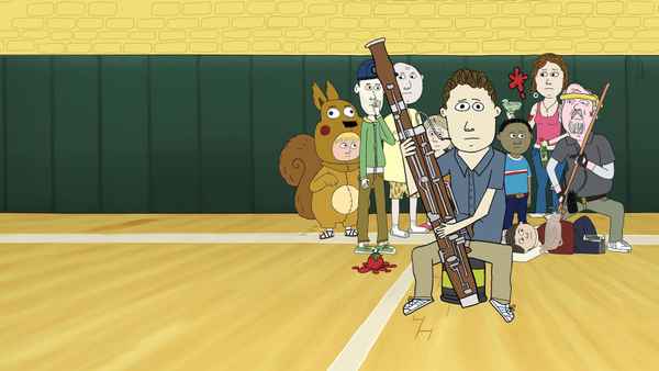 Ten Year Old Tom Poster 3