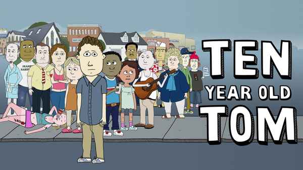 Ten Year Old Tom Poster 2
