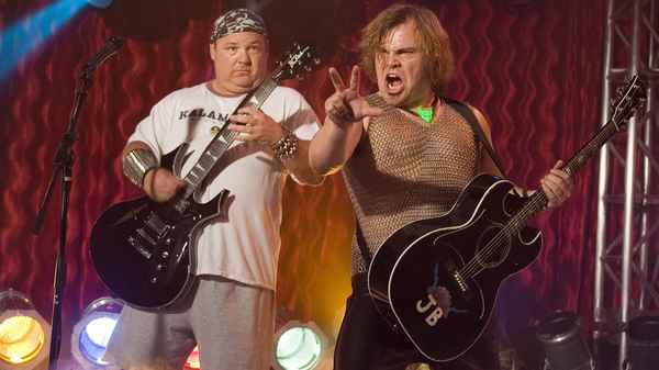 Tenacious D in The Pick of Destiny Poster 1