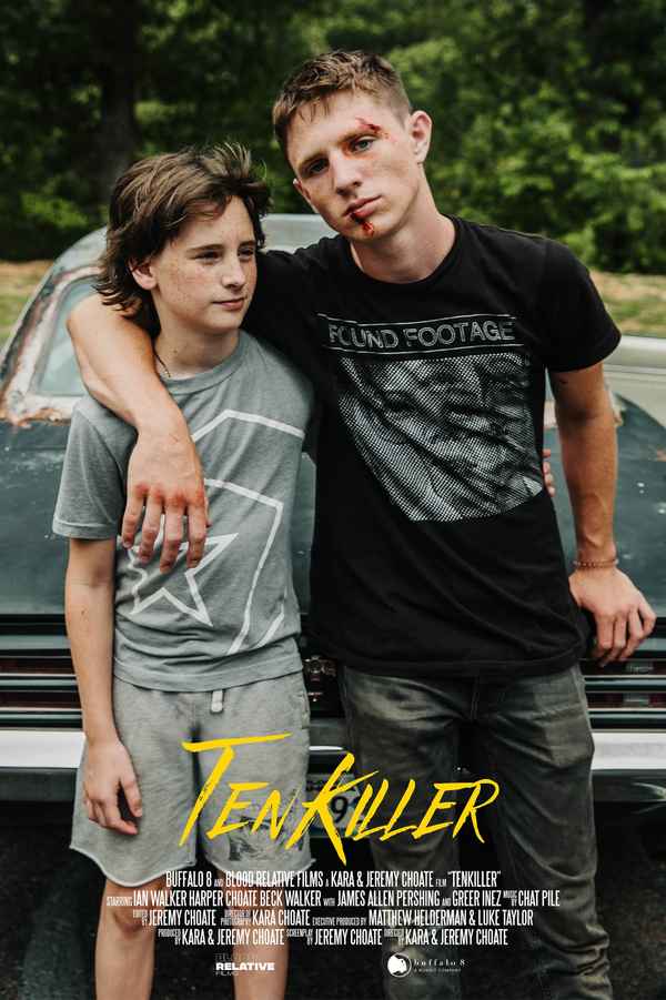 Tenkiller Poster 5