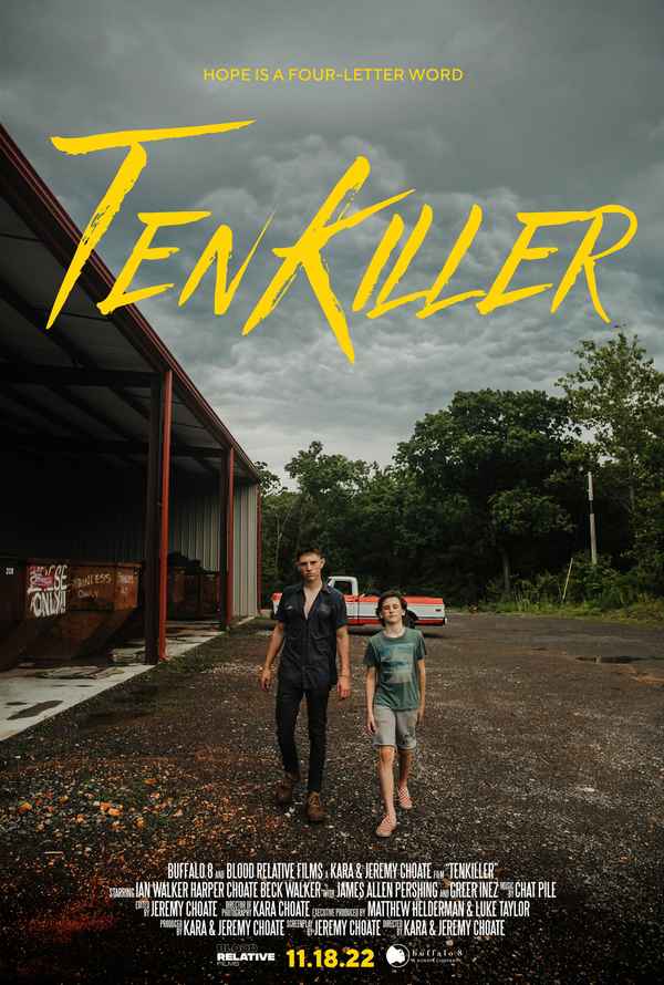 Tenkiller Poster 4