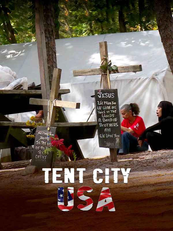 Tent City USA Poster 1