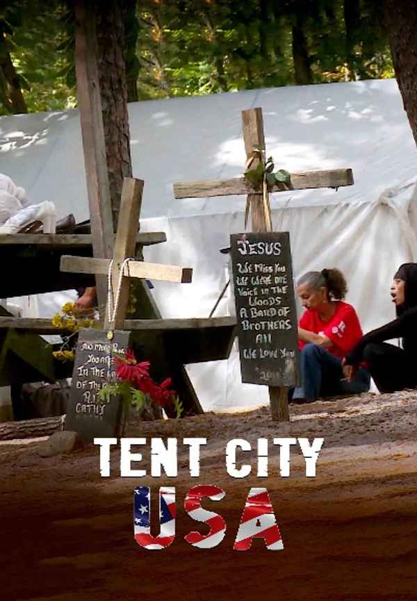 Tent City USA Poster 6