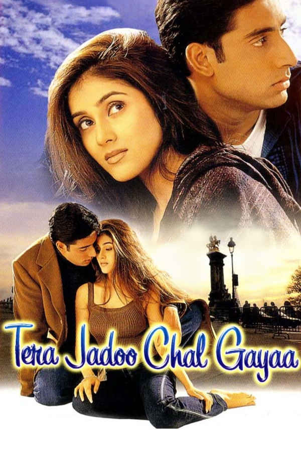 Tera Jadoo Chal Gayaa Poster 4