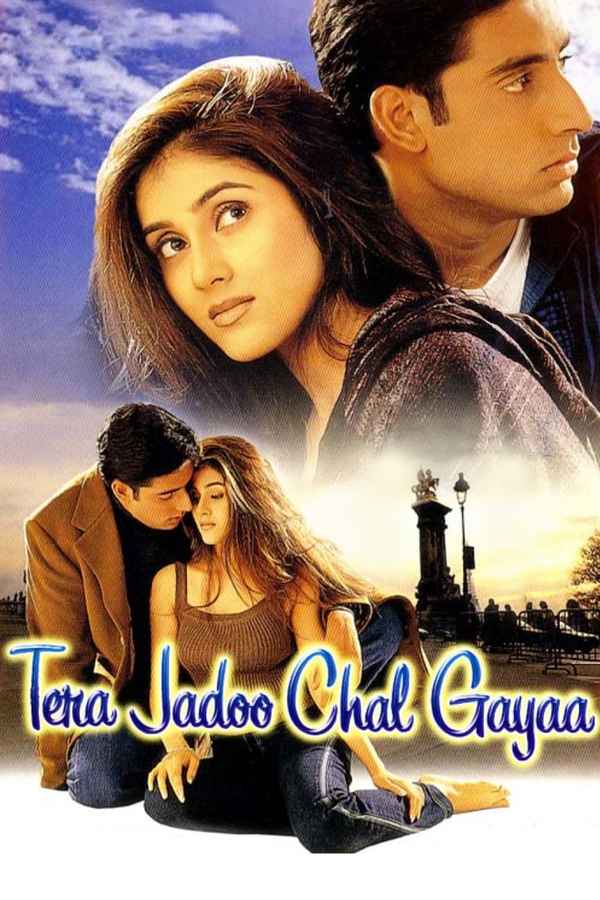 Tera Jadoo Chal Gayaa Poster 3