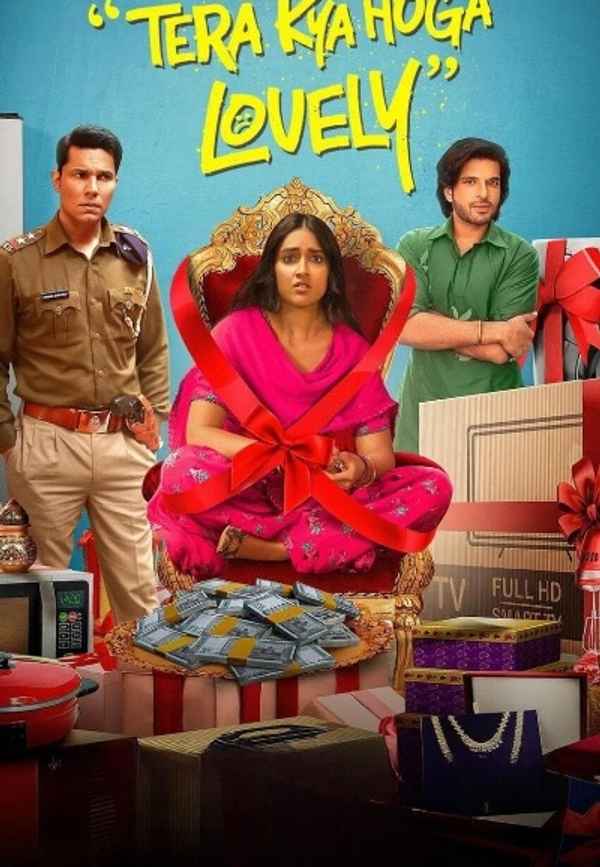 Tera Kya Hoga Lovely (तेरा क्या होगा लवली) Poster 3