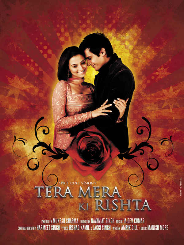 Tera Mera Ki Rishta Poster 1