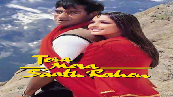 Tera Mera Saath Rahen Poster 2