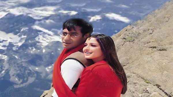 Tera Mera Saath Rahen Poster 5