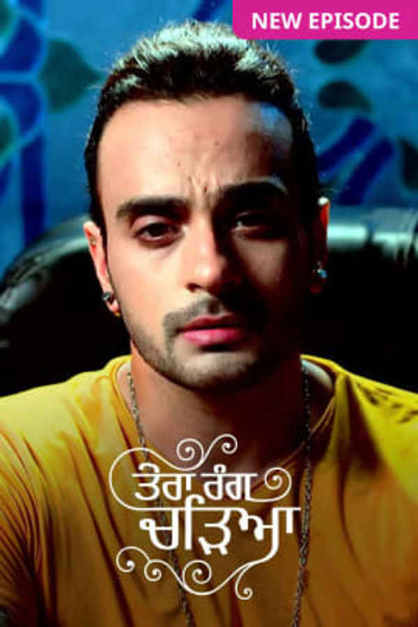 Tera Rang Chadeya Poster 3