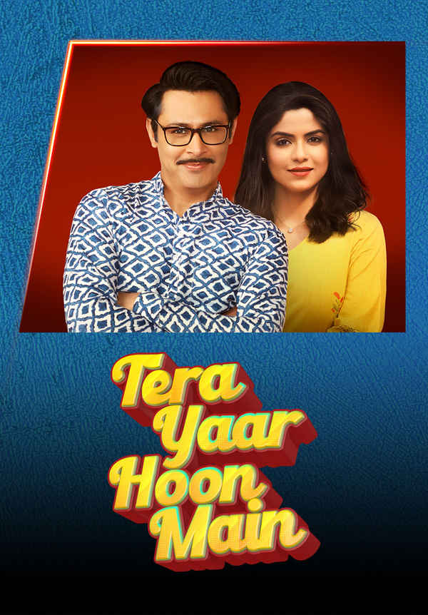 Tera Yaar Hoon Main Poster 4