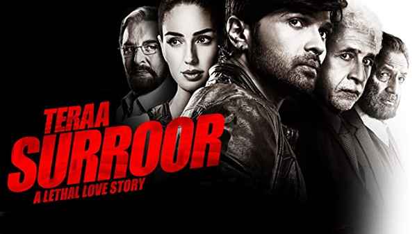 Teraa Surroor Poster 6