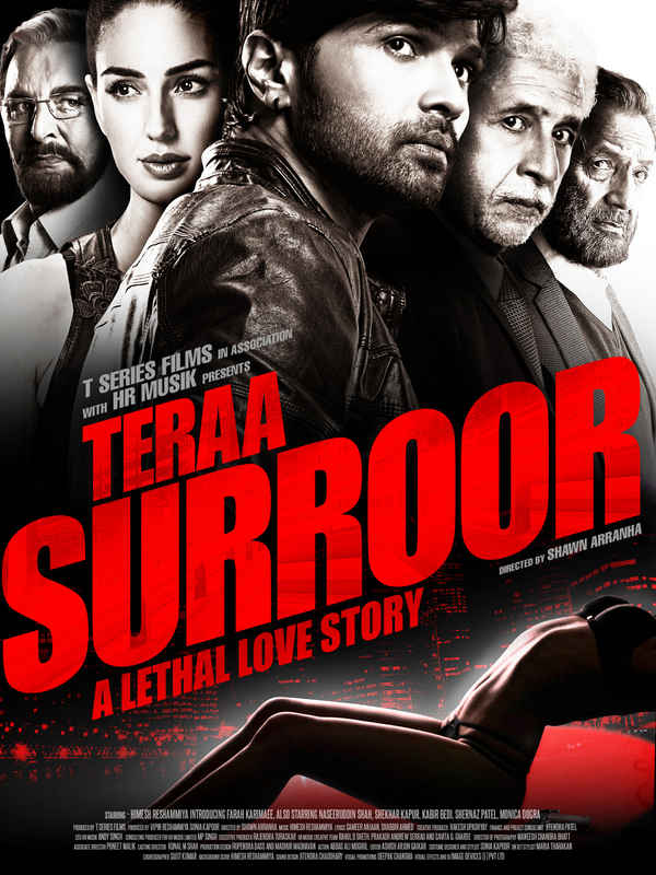 Teraa Surroor Poster 2