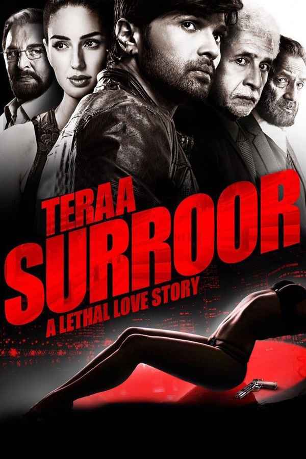 Teraa Surroor Poster 5