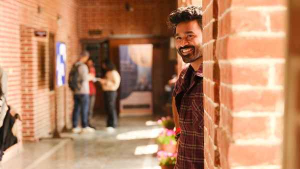 Tere Ishk Mein Poster 1