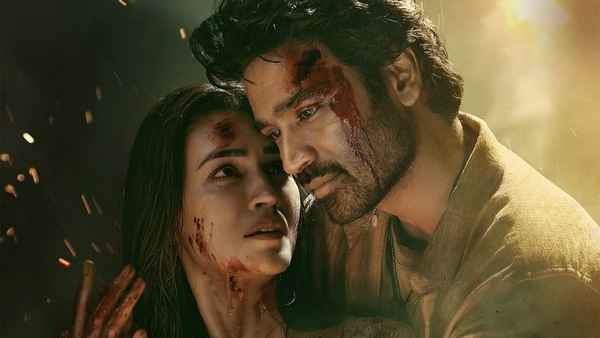 Tere Ishk Mein Poster 2