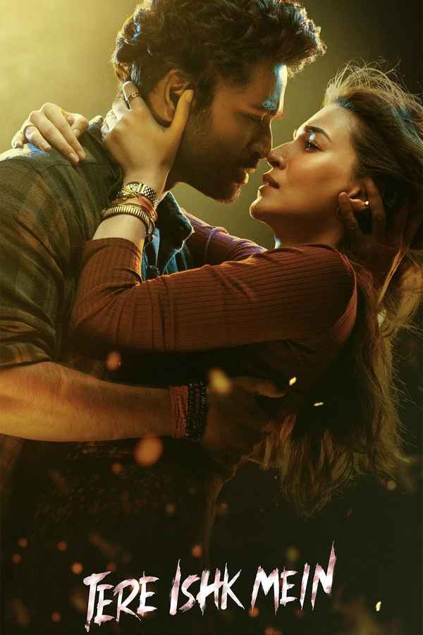 Tere Ishk Mein Poster 4