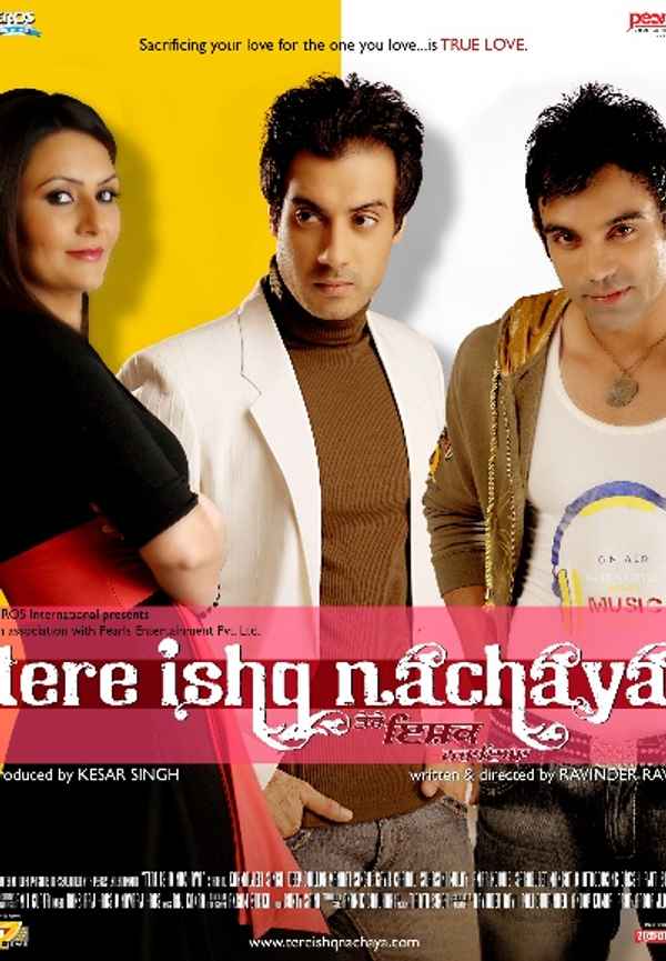 Tere Ishq Nachaya Poster 7