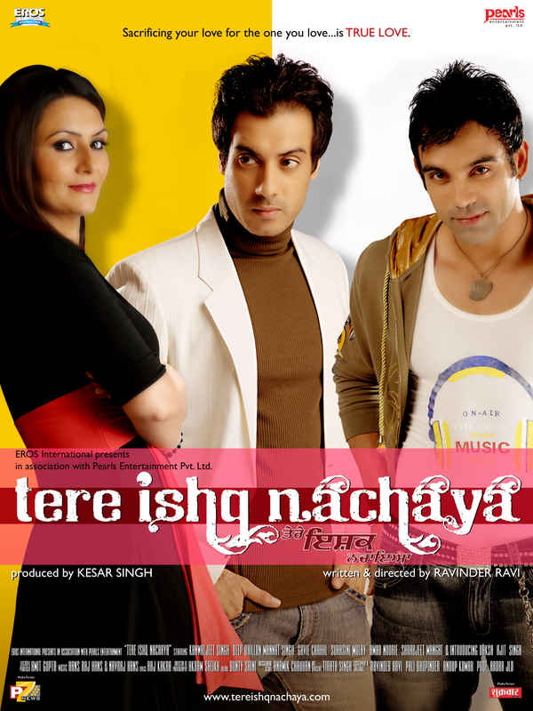 Tere Ishq Nachaya Poster 4