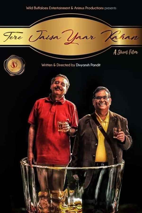 Tere Jaisa Yaar Kahan Poster 4