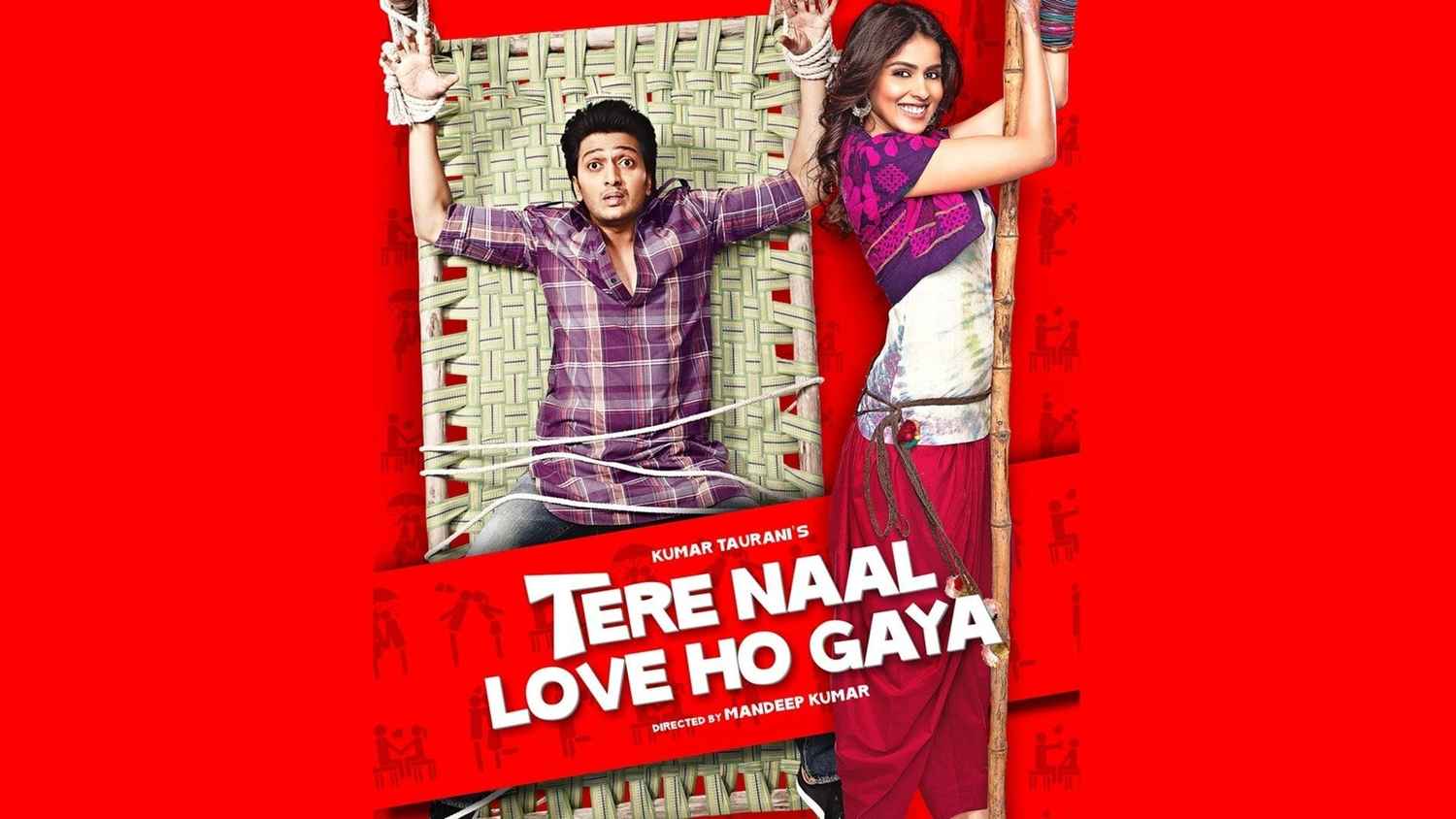 Tere naal love 2025 ho gaya movie hotstar