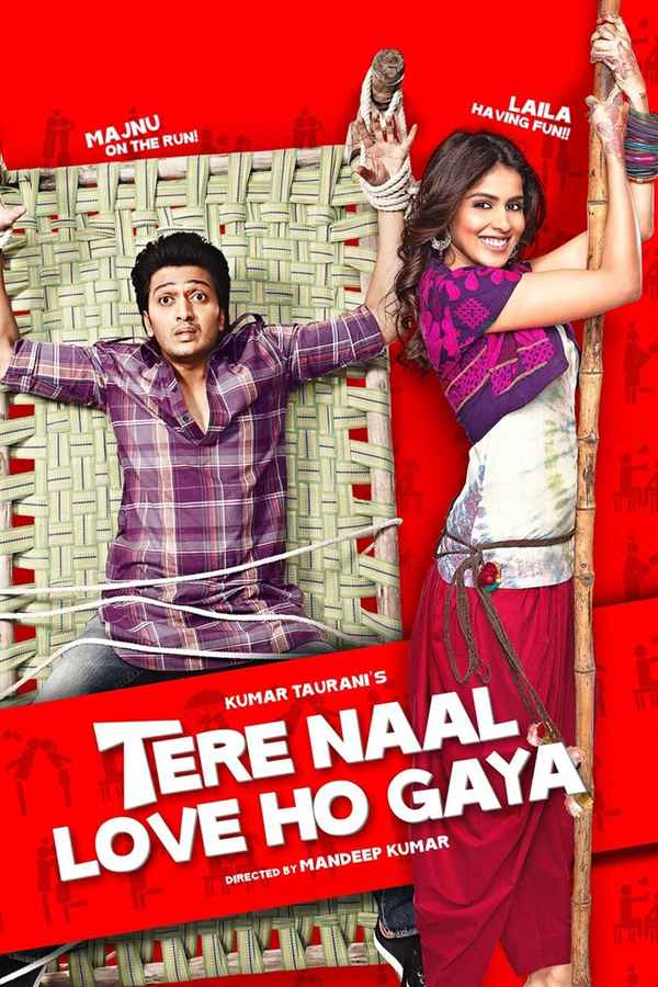 Tere Naal Love Ho Gaya Poster 5