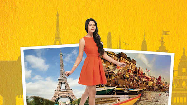 Tere Sheher Mein Poster 3