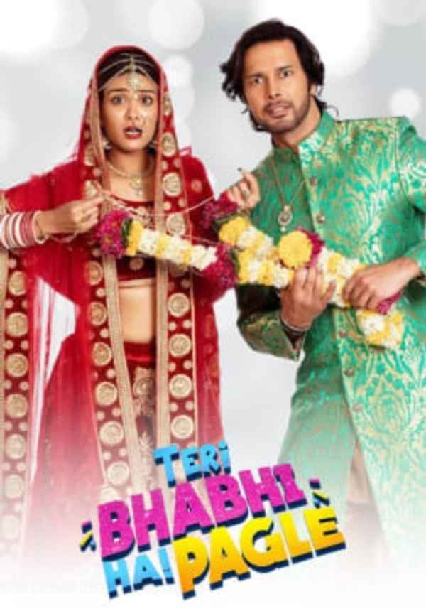 Teri Bhabhi Hai Pagle Poster 3