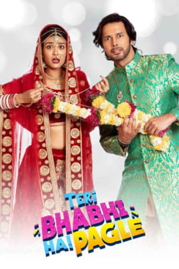 Teri Bhabhi Hai Pagle Poster 5
