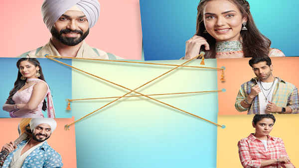 Teri Meri Doriyaann Poster 5