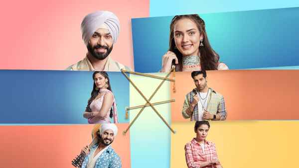 Teri Meri Doriyaann Poster 3