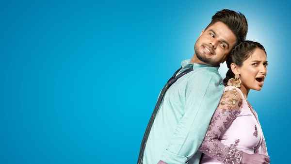 Teri Meri Gal Ban gayi Poster 4