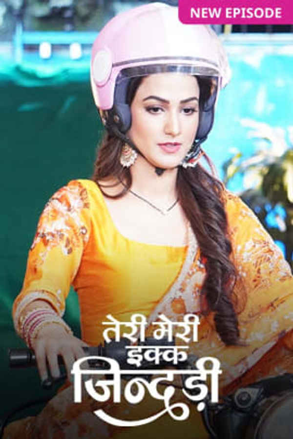 Teri Meri Ikk Jindri Poster 3