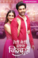 Teri Meri Ikk Jindri Poster 7