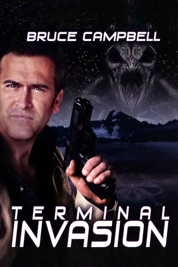 Terminal Invasion Poster 1