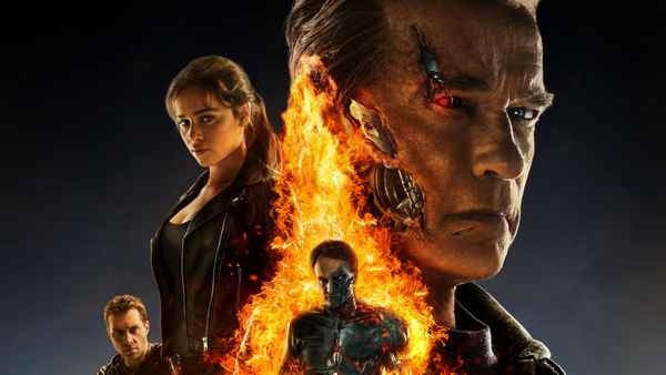 Terminator Genisys Poster 3