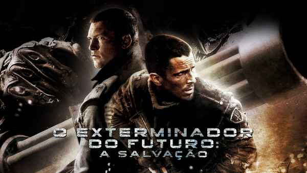 Terminator Salvation Poster 1