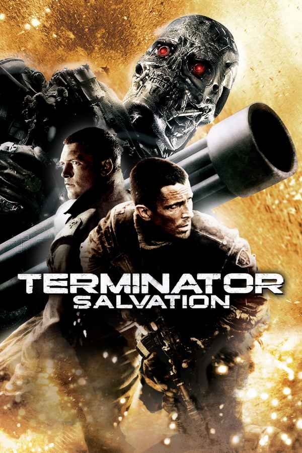 Terminator Salvation Poster 7