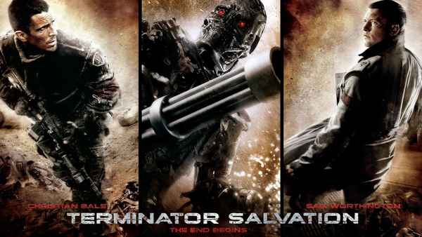 Terminator Salvation Poster 2