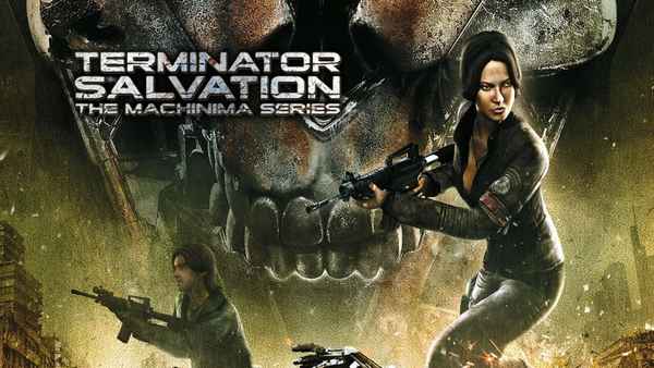 Terminator: Salvation The Machinima Series Poster 1