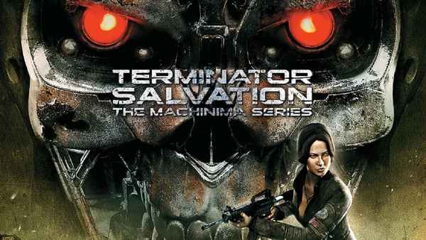 Terminator: Salvation The Machinima Series Poster 2