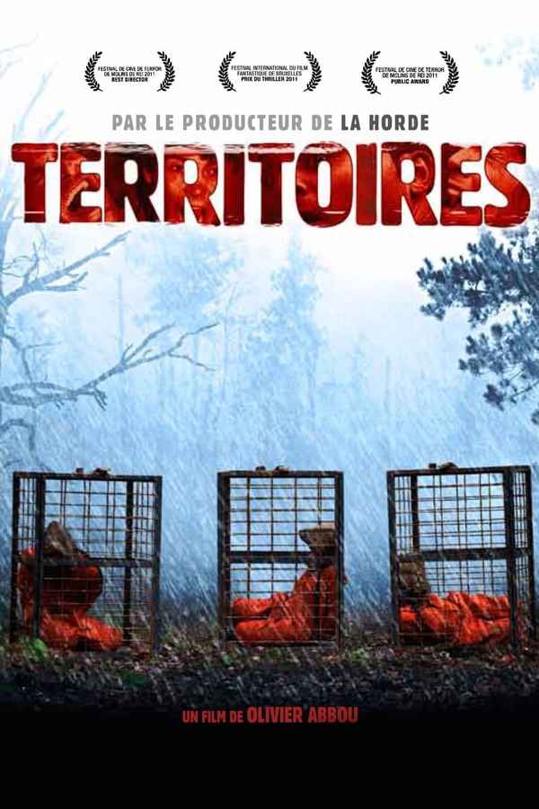 Territories Poster 2
