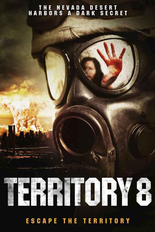 Territory 8 Poster 2