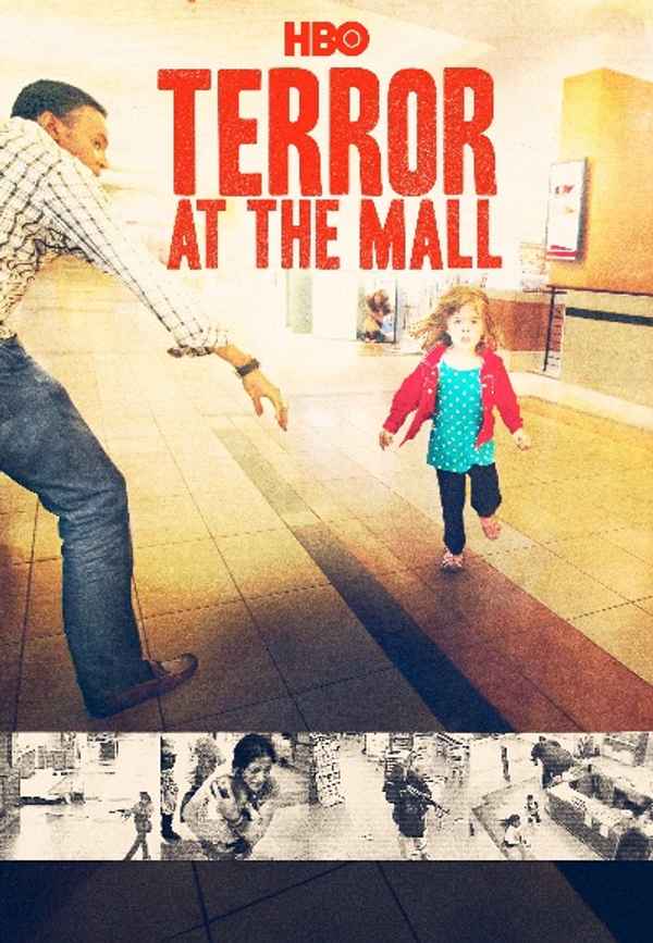 Terror at the Mall Poster 4