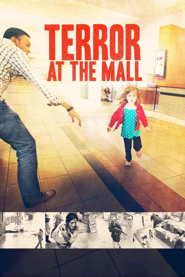 Terror at the Mall Poster 2