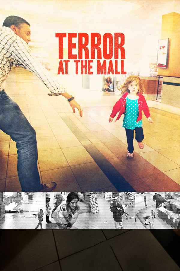 Terror at the Mall Poster 3